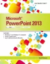 Microsoft® PowerPoint® 2013 cover