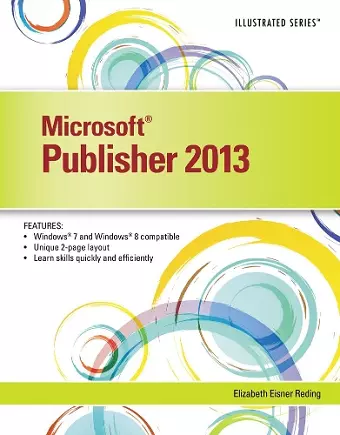 Microsoft® Publisher 2013 cover