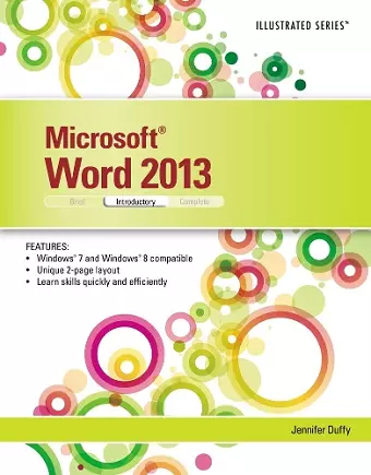 Microsoft® Word 2013 cover