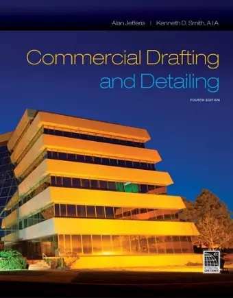 Commercial Drafting and Detailing cover