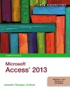 New Perspectives on Microsoft®Access®2013, Comprehensive cover