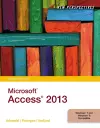 New Perspectives on Microsoft® Access 2013, Introductory cover