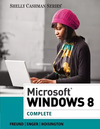 Microsoft® Windows 8 cover