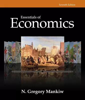 Essentials of Economics cover