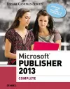 Microsoft® Publisher 2013 cover