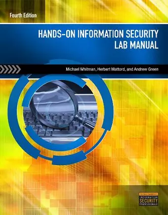 Hands-On Information Security Lab Manual cover