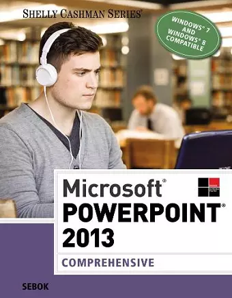 Microsoft®PowerPoint® 2013 cover