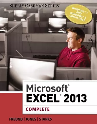 Microsoft® Excel® 2013 cover