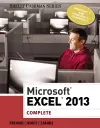 MicrosoftÂ® ExcelÂ® 2013 cover