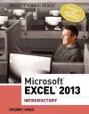 Microsoft® Excel® 2013 cover