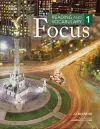 Reading and Vocabulary Focus 1 cover