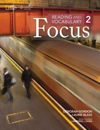 Reading and Vocabulary Focus 2 cover