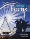 Reading and Vocabulary Focus 3 cover