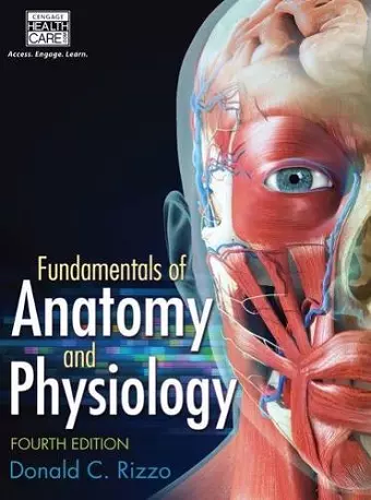 Fundamentals of Anatomy and Physiology cover