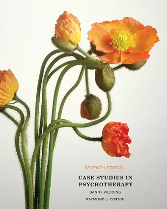 Case Studies in Psychotherapy cover