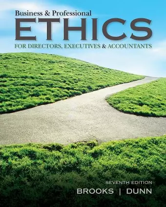 Business & Professional Ethics cover