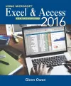 Using Microsoft® Excel® and Access 2013 for Accounting (with Student Data CD-ROM) cover