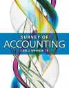 Survey of Accounting cover