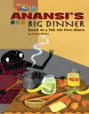 Our World Readers: Anansi's Big Dinner cover