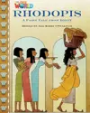 Our World Readers: Rhodopis cover