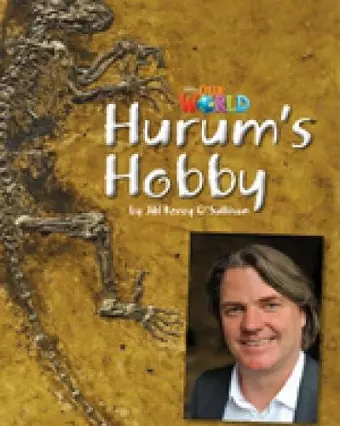 Our World Readers: Hurum's Hobby cover