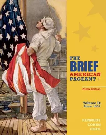 The Brief American Pageant cover