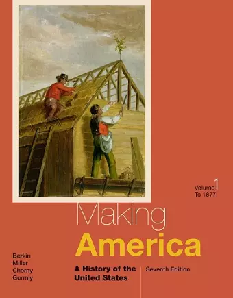 Making America cover