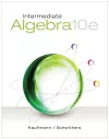 Intermediate Algebra cover