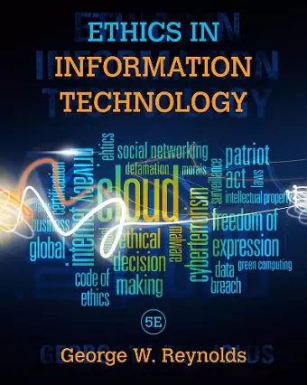 Ethics in Information Technology cover