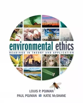 Environmental Ethics cover