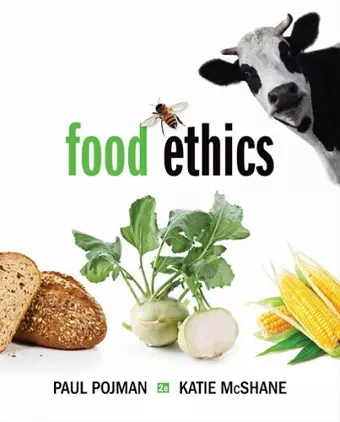 Food Ethics cover