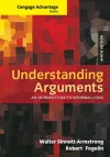 Cengage Advantage Books: Understanding Arguments cover