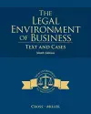 The Legal Environment of Business cover