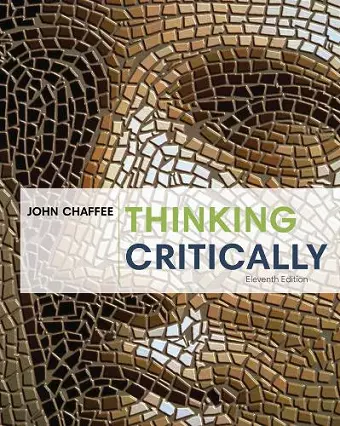 Thinking Critically cover