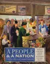 A People and a Nation, Volume II: Since 1865 cover