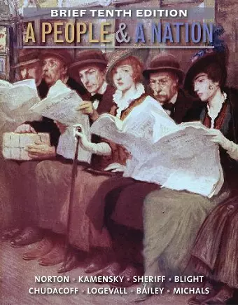 A People and a Nation cover