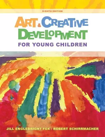 Art and Creative Development for Young Children cover