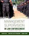 Management and Supervision in Law Enforcement cover