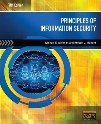 Principles of Information Security cover