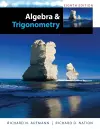 Algebra and Trigonometry cover