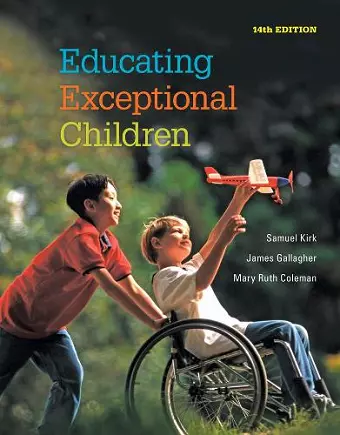 Educating Exceptional Children cover