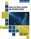 Hands-On Ethical Hacking and Network Defense cover