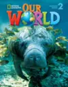 Our World 2 with Student's CD-ROM cover