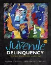 Juvenile Delinquency cover