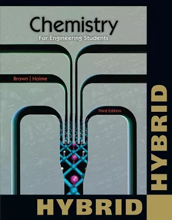 Bundle: Chemistry for Engineering Students, Hybrid Edition, 3rd + OWLv2 4 terms Printed Access Card cover