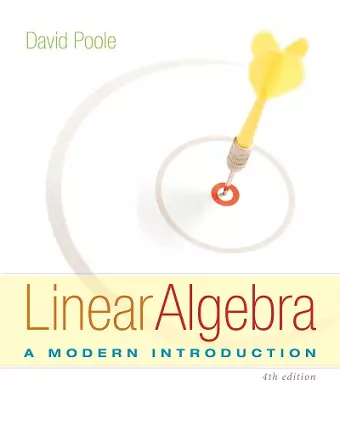 Linear Algebra cover