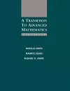 A Transition to Advanced Mathematics cover