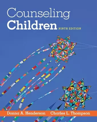 Counseling Children cover