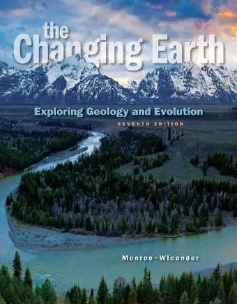 The Changing Earth cover