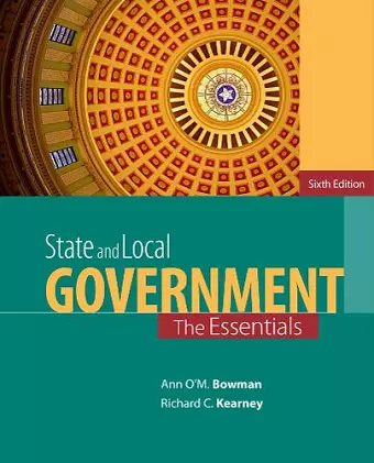 State and Local Government cover